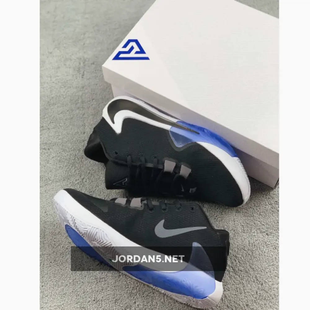 Nike Zoom Freak 1 Black/White  BQ5422-001