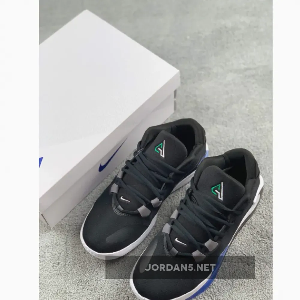 Nike Zoom Freak 1 Black/White  BQ5422-001