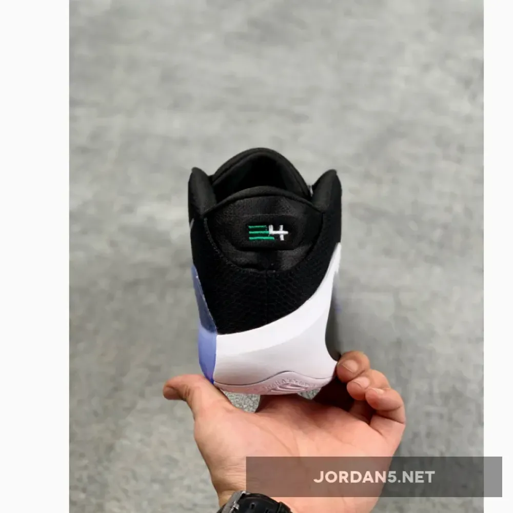 Nike Zoom Freak 1 Black/White  BQ5422-001