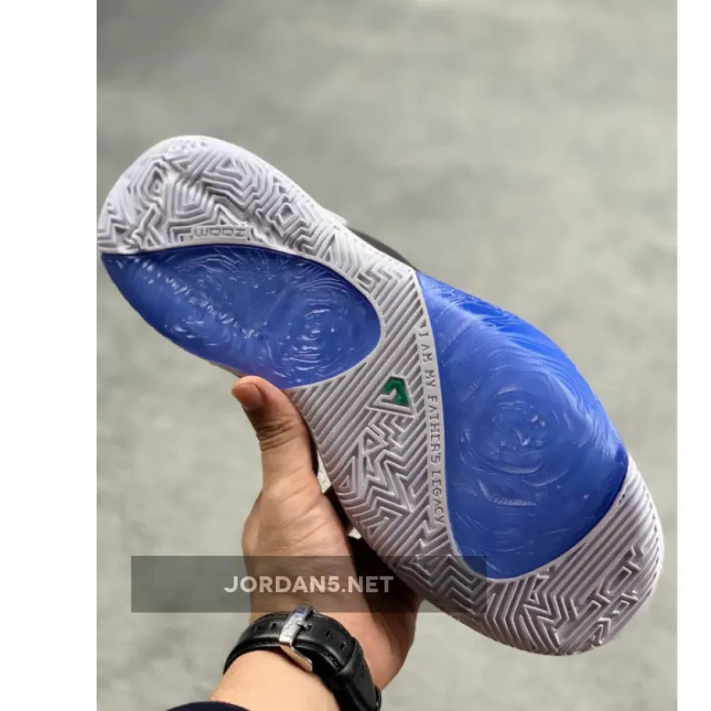 Nike Zoom Freak 1 Black/White  BQ5422-001