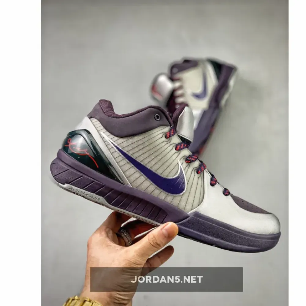 Nike Zoom Kobe 4 “Chaos Joker”  344335-051