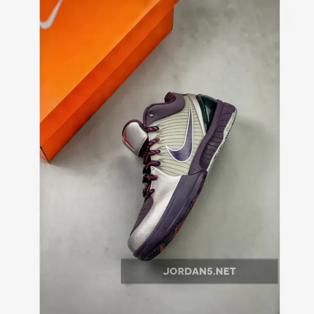 Nike Zoom Kobe 4 “Chaos Joker”  344335-051