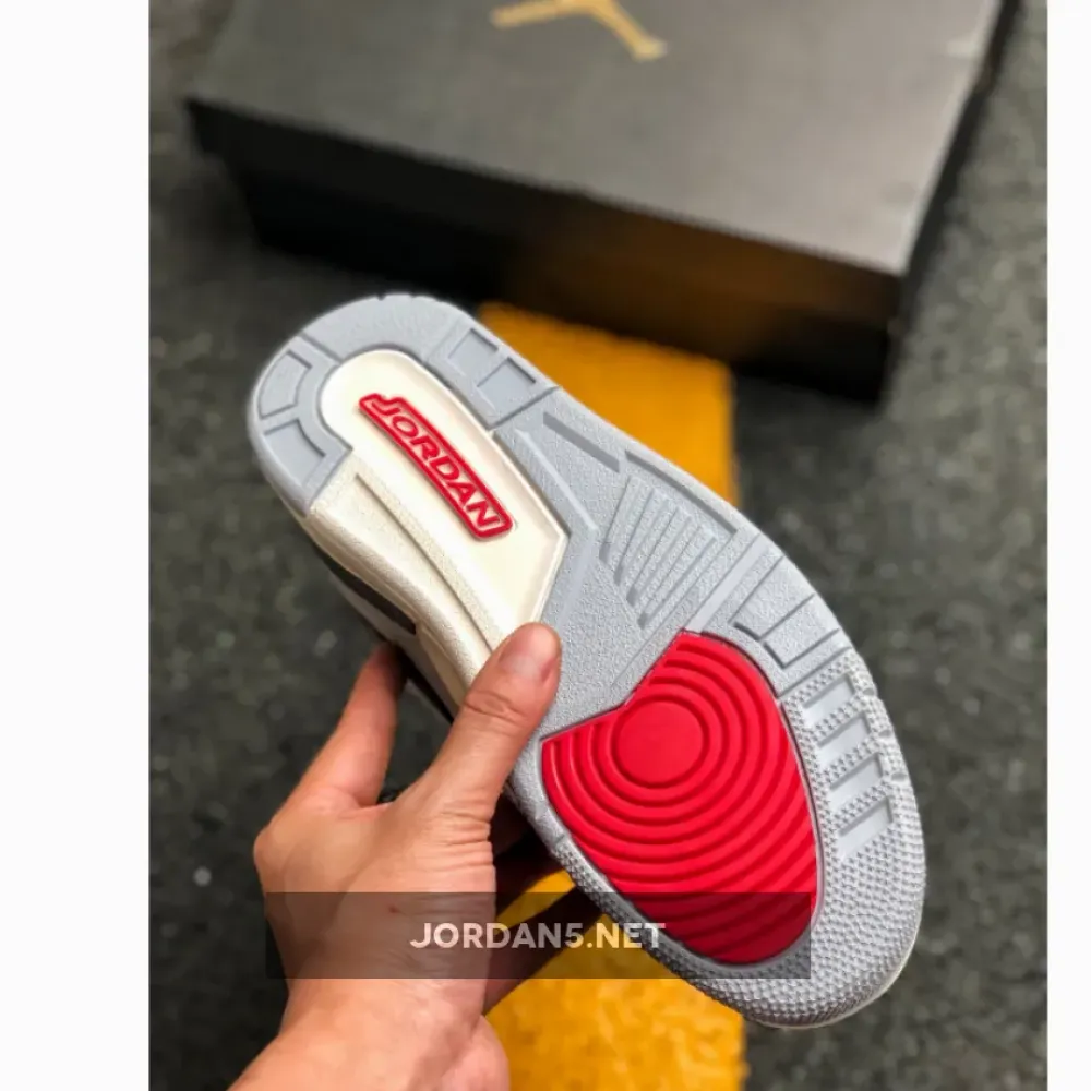 Air Jordan Legacy 312 Wolf Grey/Light Graphite-Sail AV3922-002