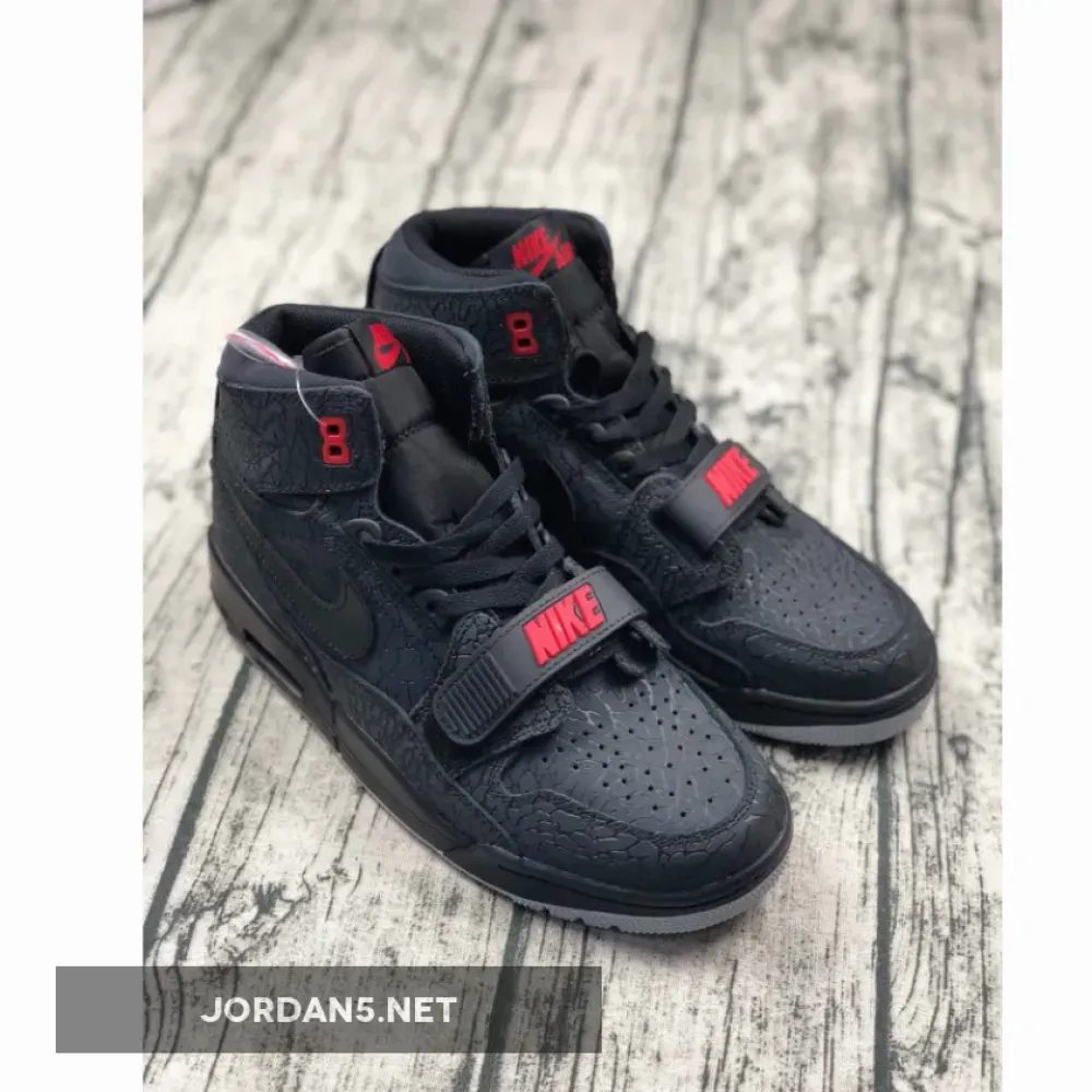 Jordan Legacy 312 “Elephant Print”  AV3922-006