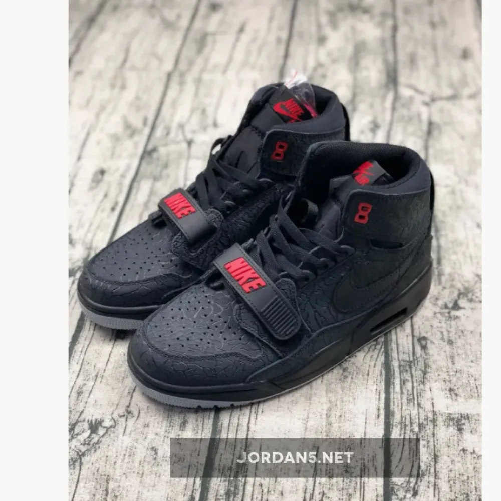 Jordan Legacy 312 “Elephant Print”  AV3922-006