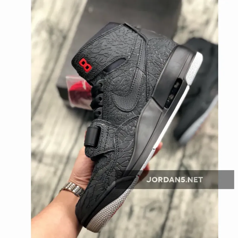 Jordan Legacy 312 “Elephant Print”  AV3922-006