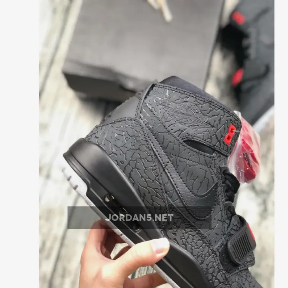 Jordan Legacy 312 “Elephant Print”  AV3922-006