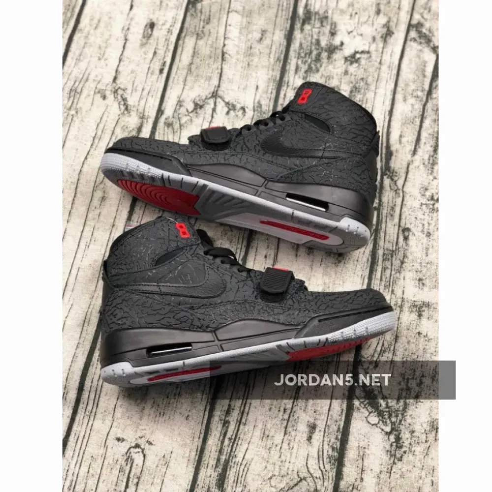 Jordan Legacy 312 “Elephant Print”  AV3922-006