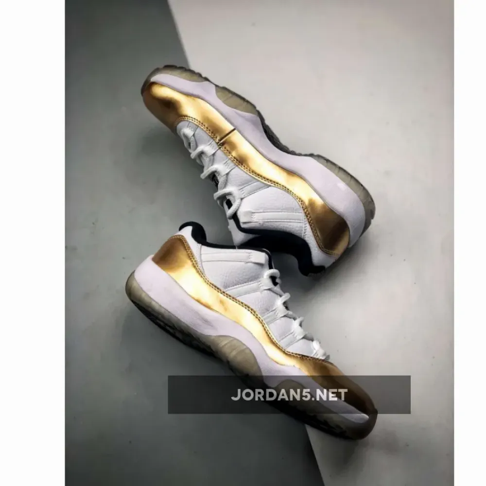 Air Jordan 11 Retro Low ‘Closing Ceremony’  528895-103