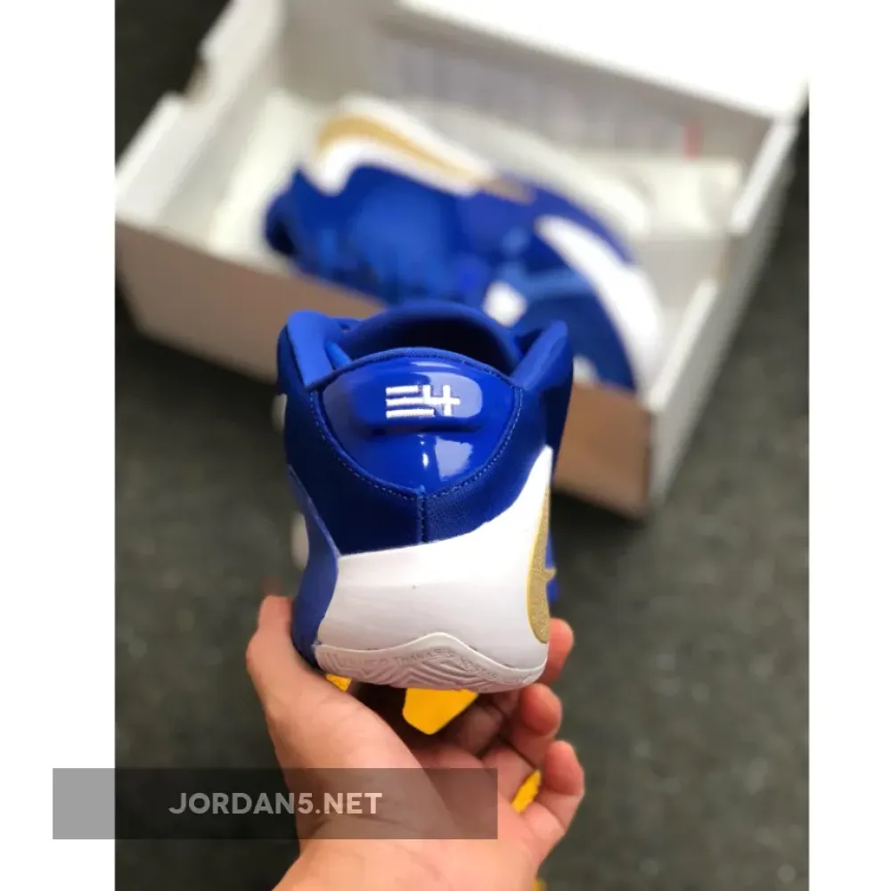 Nike Zoom Freak 1 “Greece” Black/Multi-Photo Blue BQ5422-400