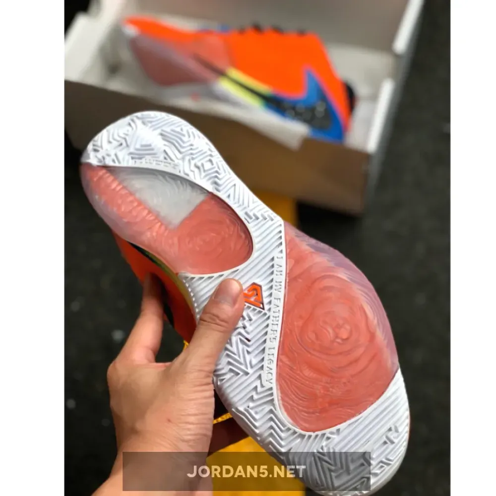 Nike Zoom Freak 1 “All Bros” Total Orange/Midnight Navy-White BQ5422-800