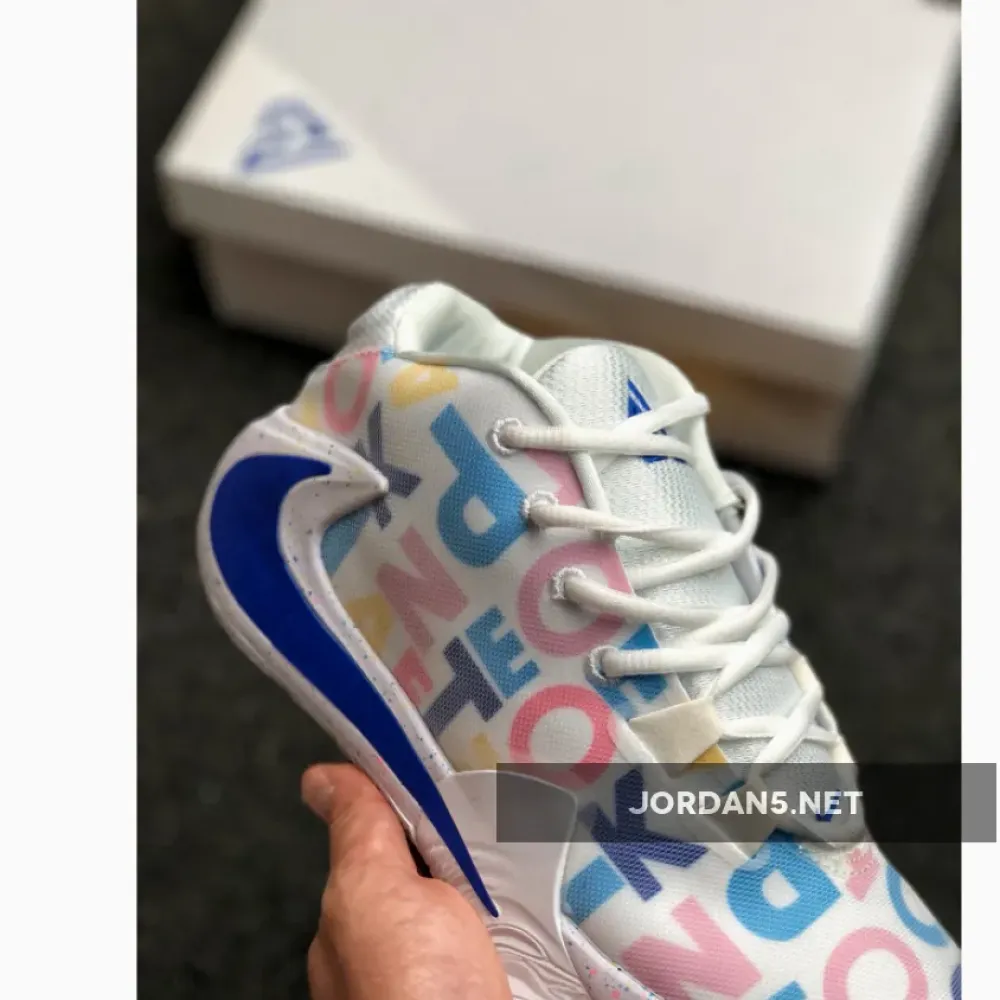 Nike Zoom Freak 1 “MVP” PE