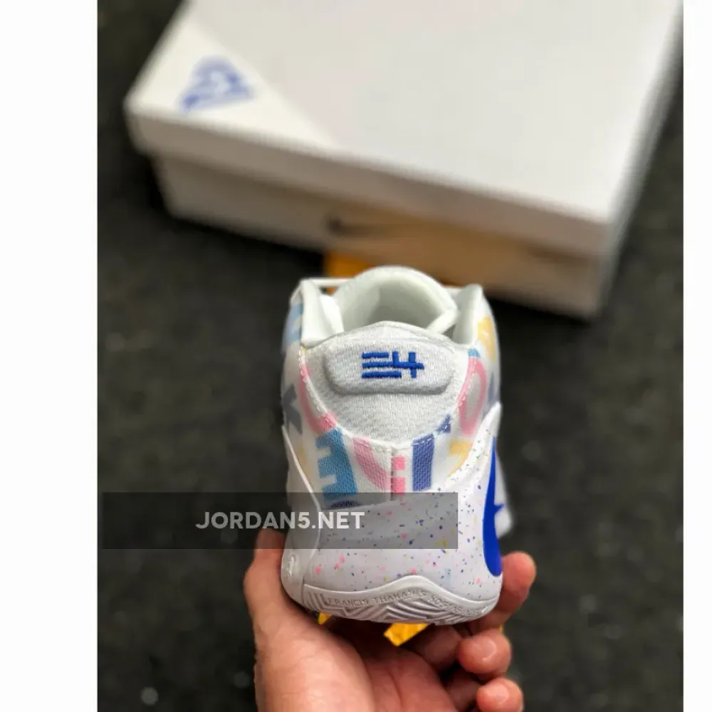 Nike Zoom Freak 1 “MVP” PE