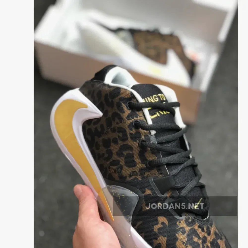 Nike Zoom Freak 1 “Coming to America”  BQ5422-900