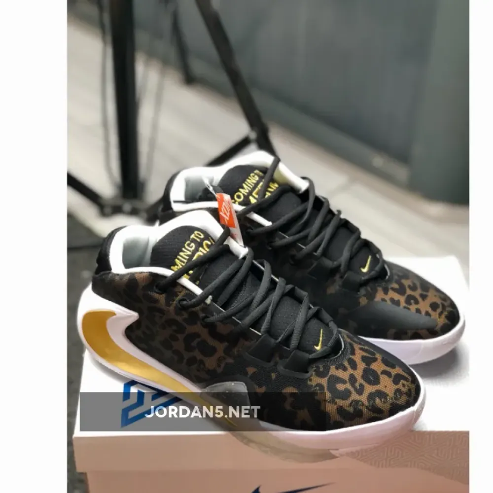 Nike Zoom Freak 1 “Coming to America”  BQ5422-900