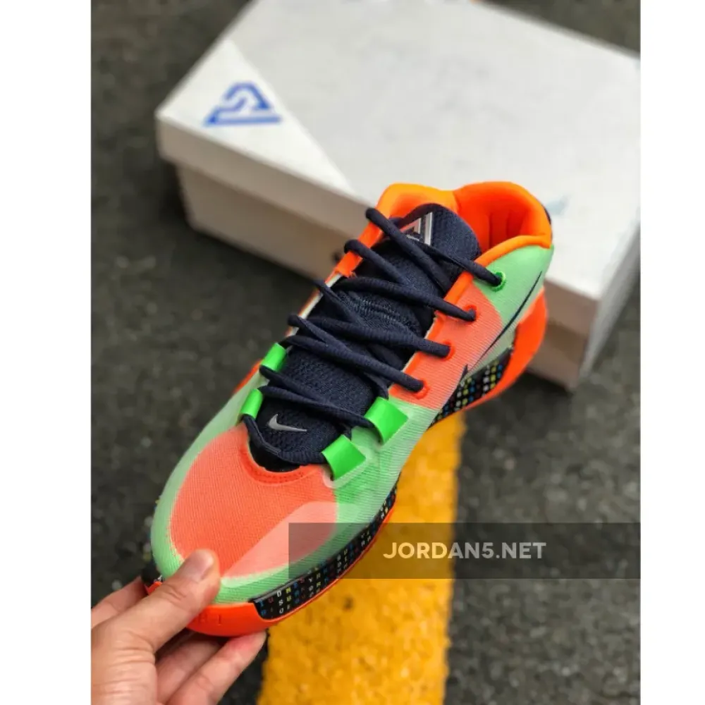 Nike Zoom Freak 1 “Skills Academy”