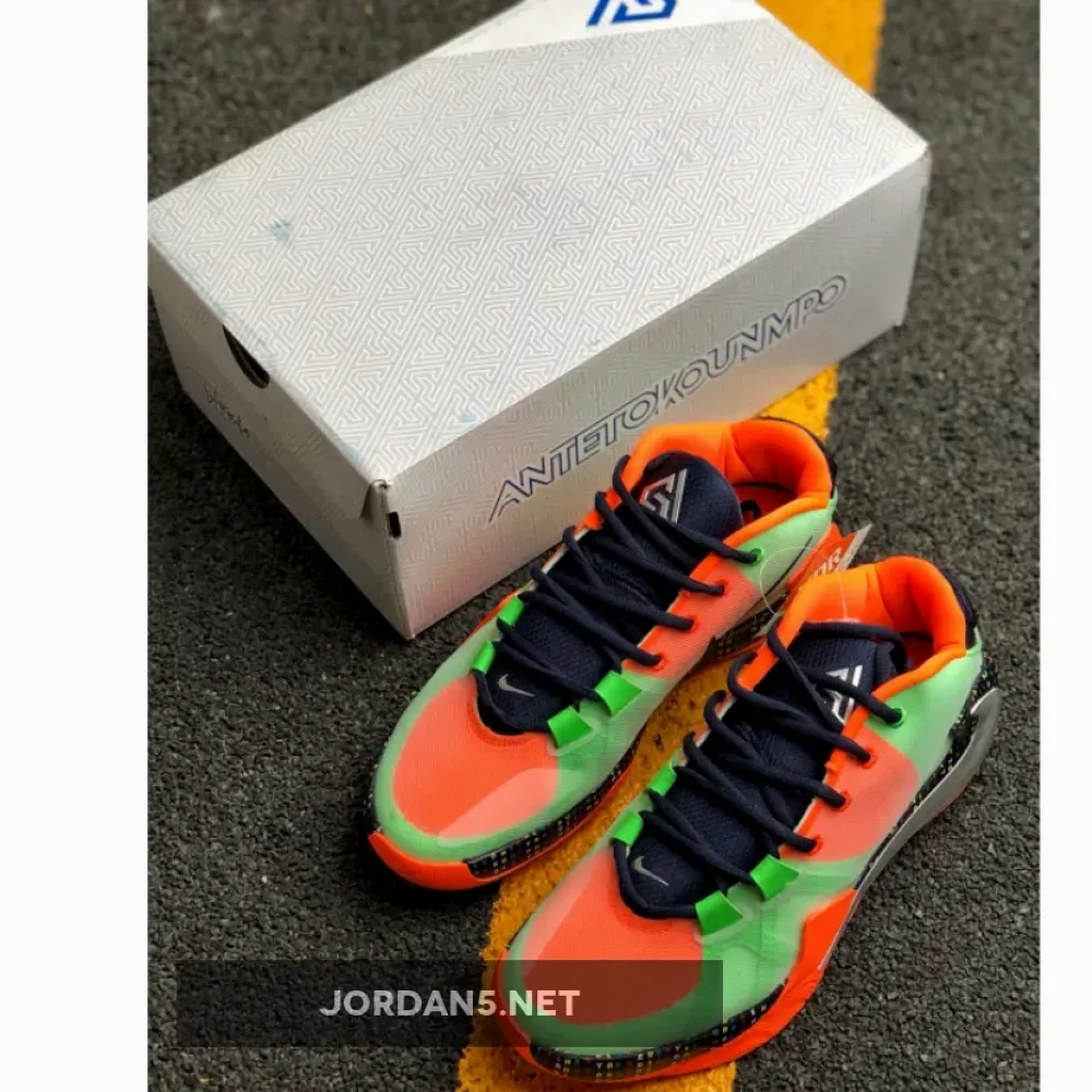 Nike Zoom Freak 1 “Skills Academy”