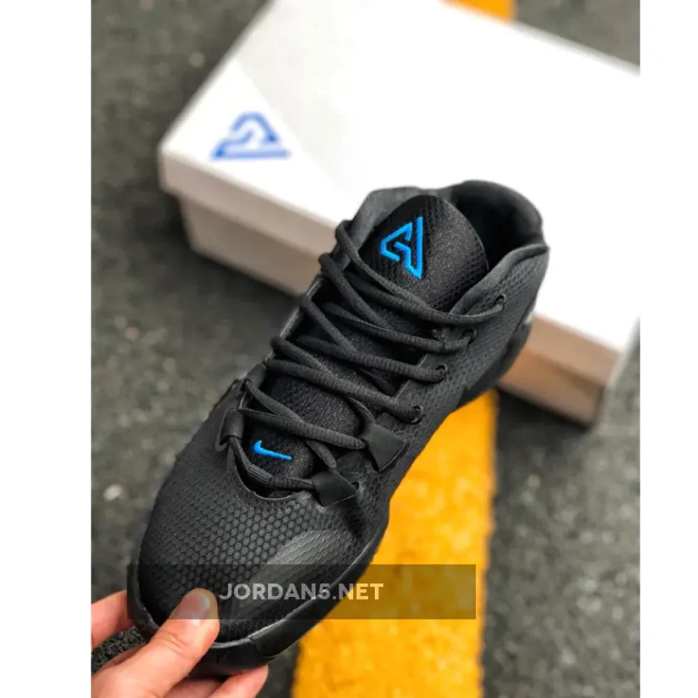 Nike Zoom Freak 1 “Black Iridescent”  BQ5422-004