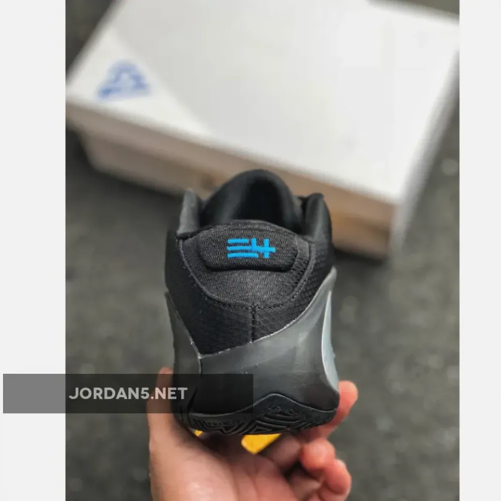 Nike Zoom Freak 1 “Black Iridescent”  BQ5422-004