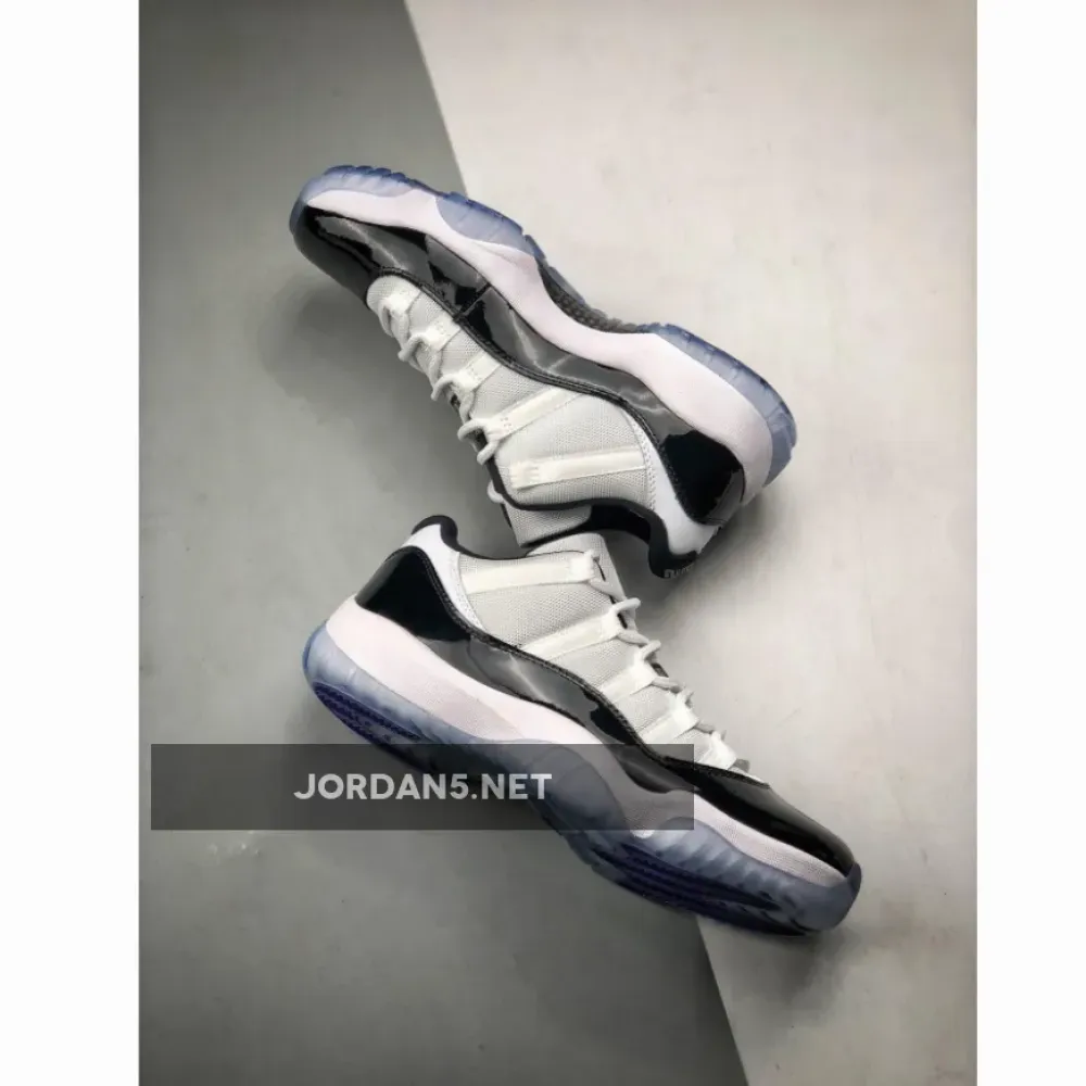 Air Jordan 11 Retro Low ‘Concord’  528895-153