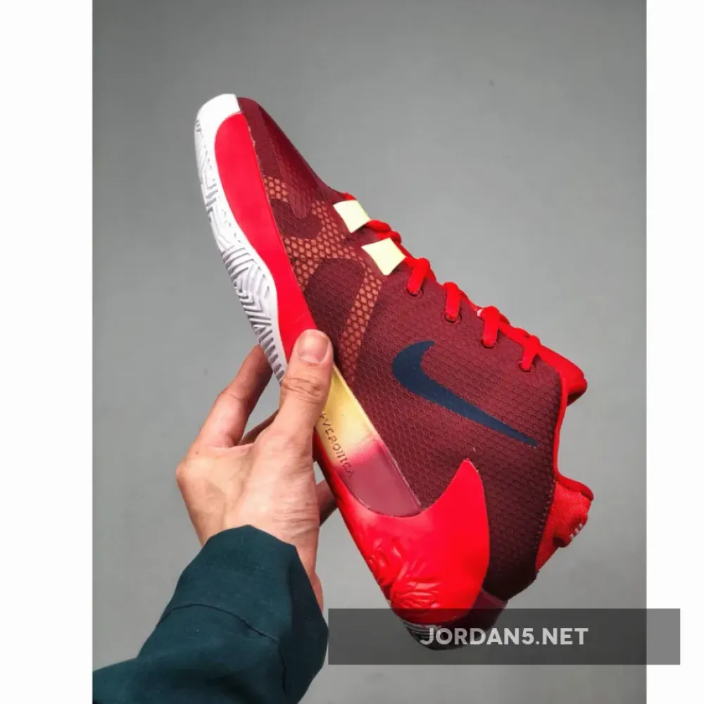 Nike Zoom Freak 1 “All Bros” Noble Red/Blackened Blue-Bright Crimson BQ5422-600