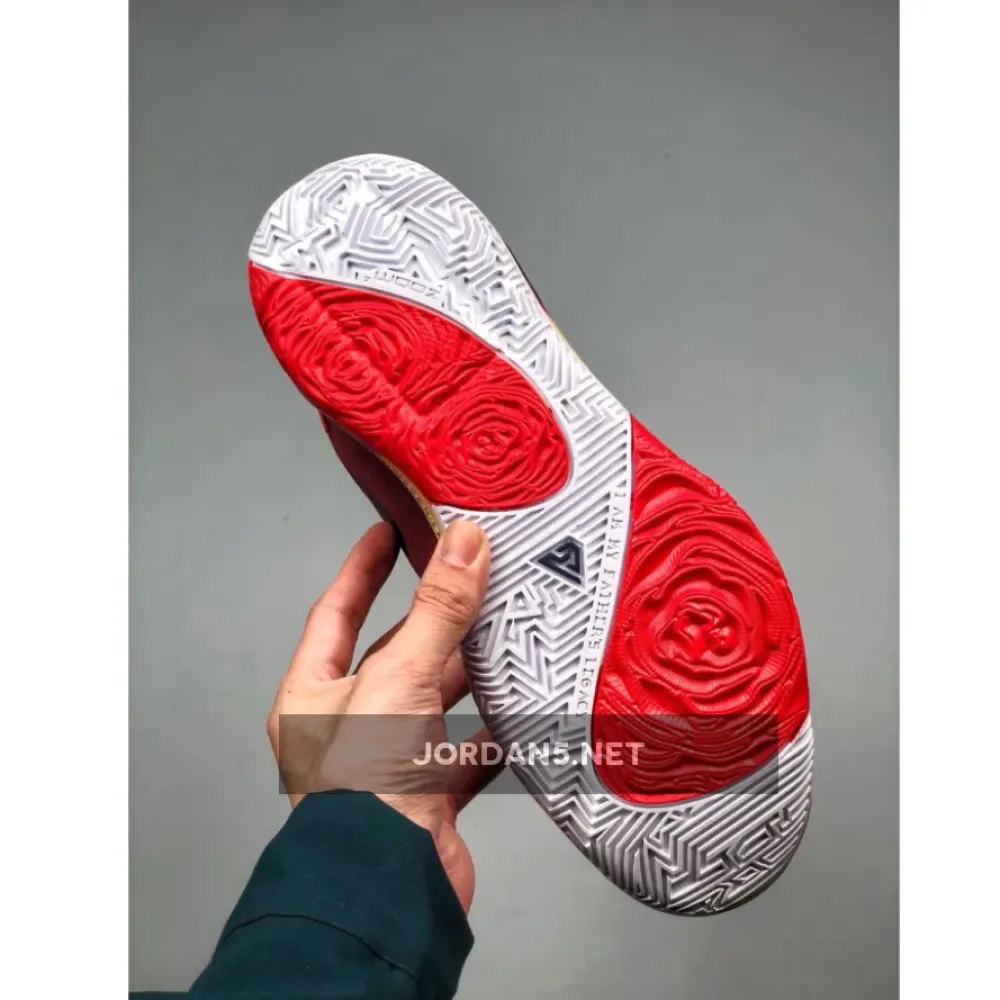 Nike Zoom Freak 1 “All Bros” Noble Red/Blackened Blue-Bright Crimson BQ5422-600