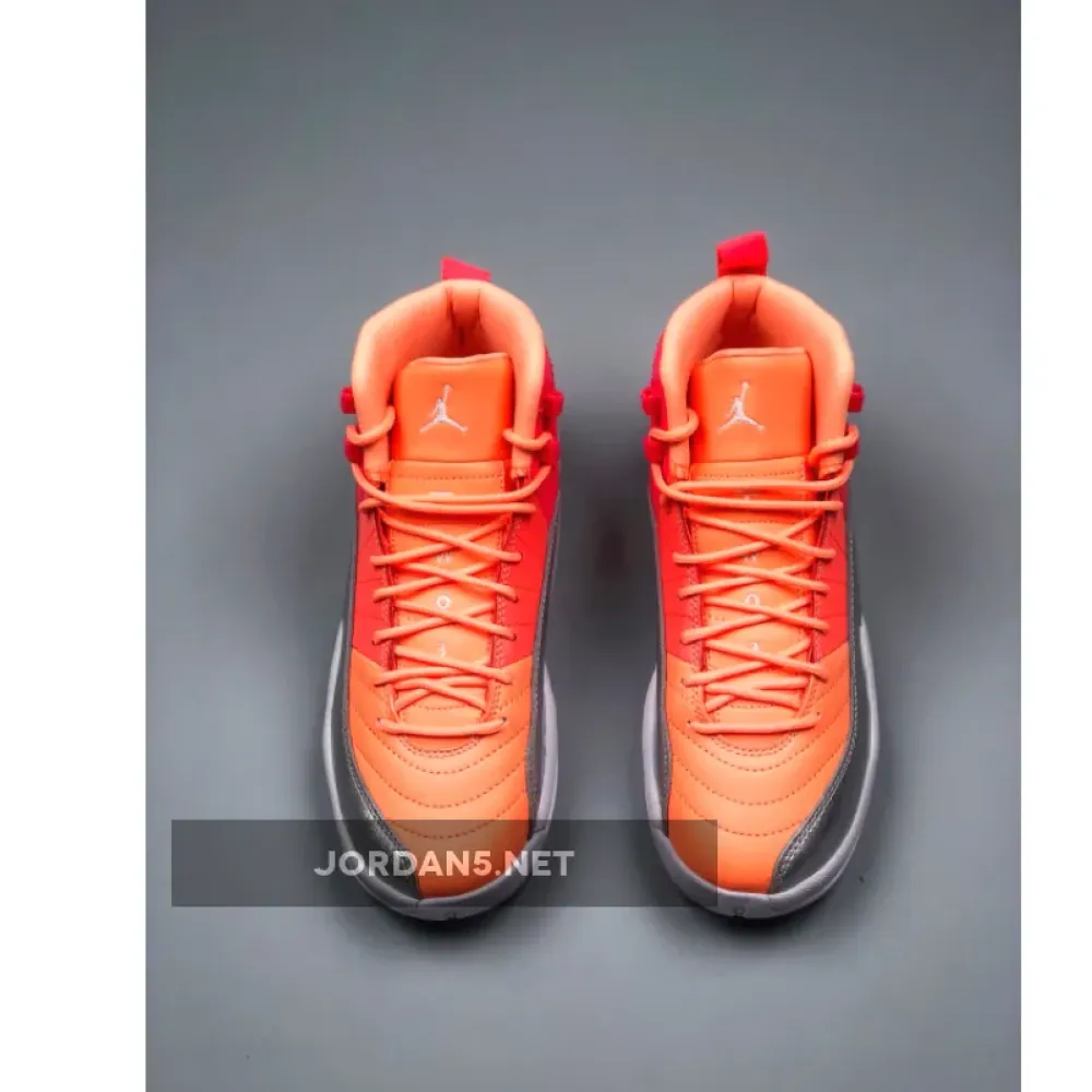 Air Jordan 12 GS “Hot Punch”  510815-601