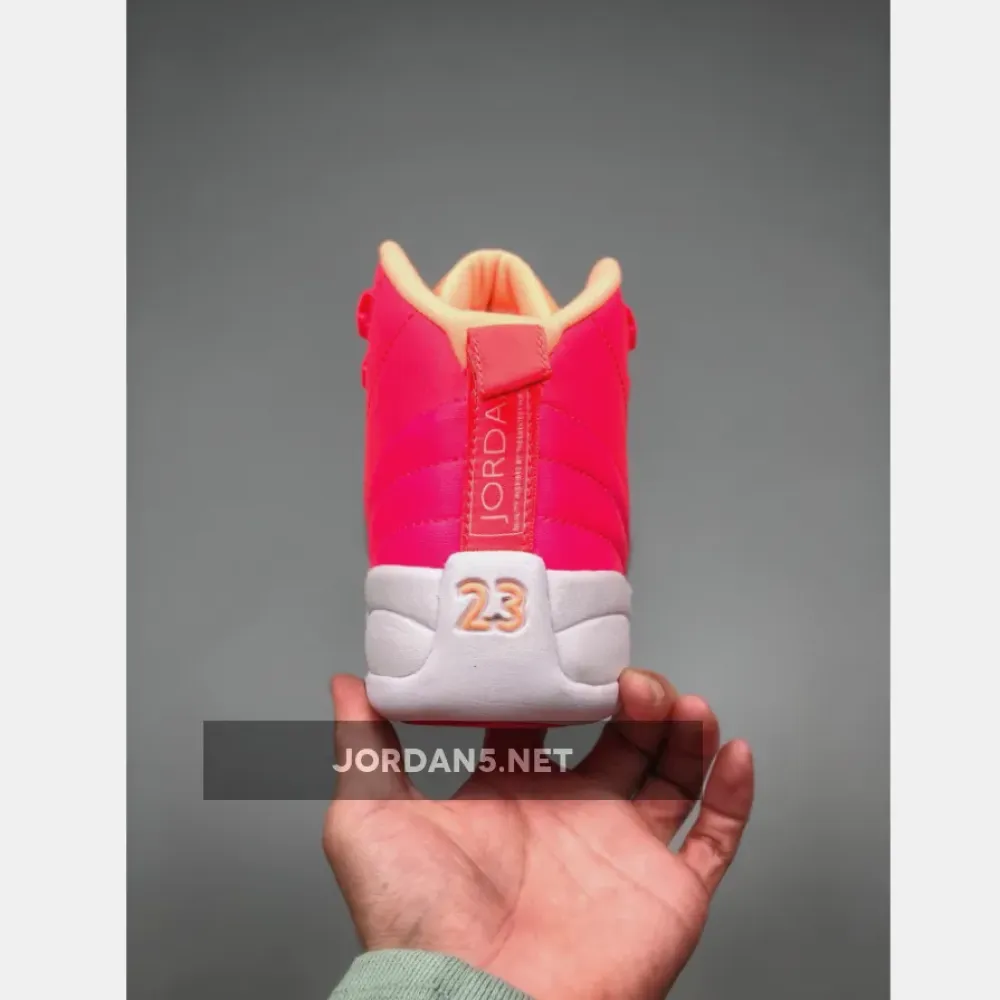 Air Jordan 12 GS “Hot Punch”  510815-601
