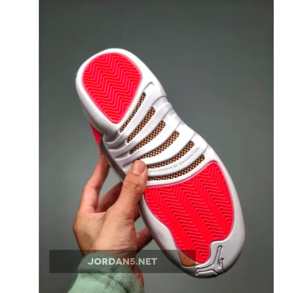 Air Jordan 12 GS “Hot Punch”  510815-601