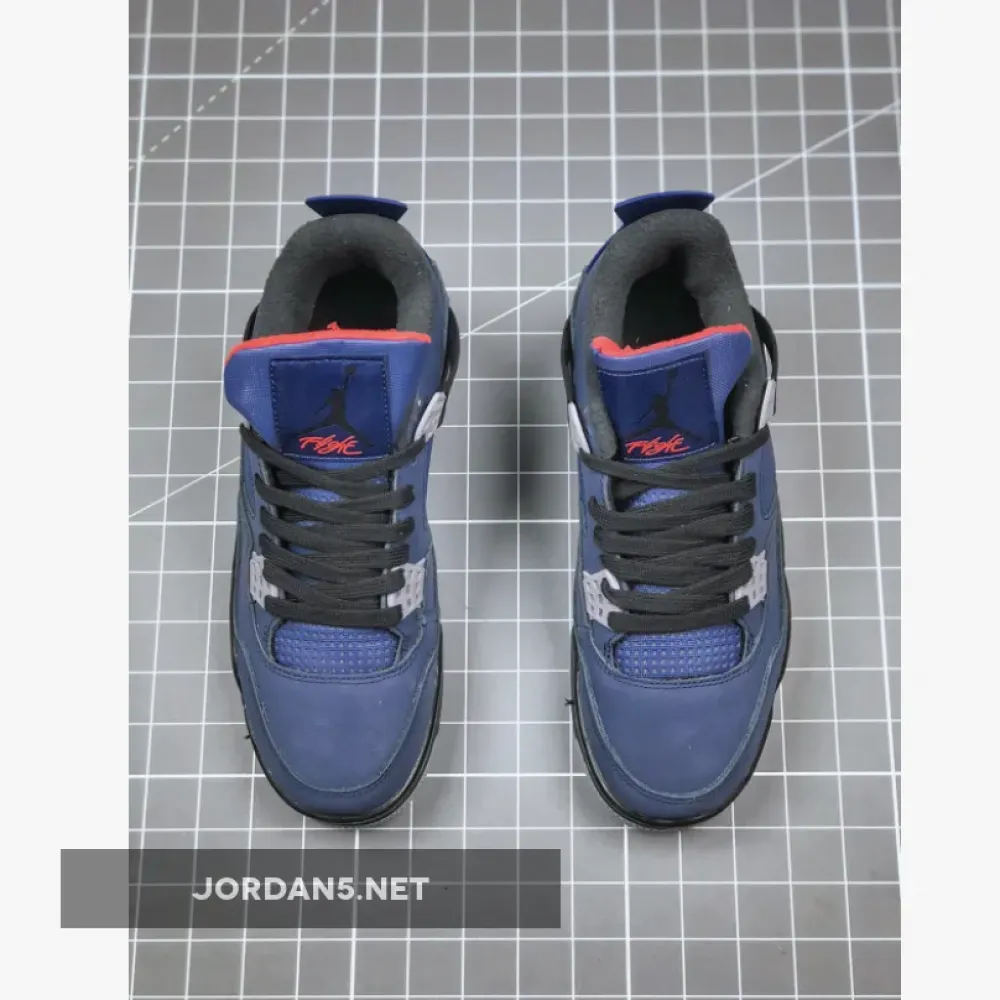 Air Jordan 4 WNTR “Loyal Blue”  CQ9597-401