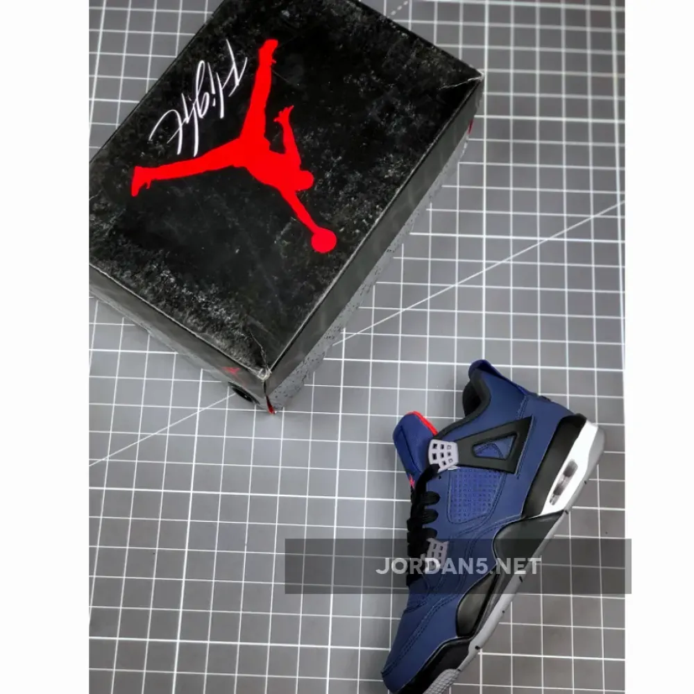 Air Jordan 4 WNTR “Loyal Blue”  CQ9597-401