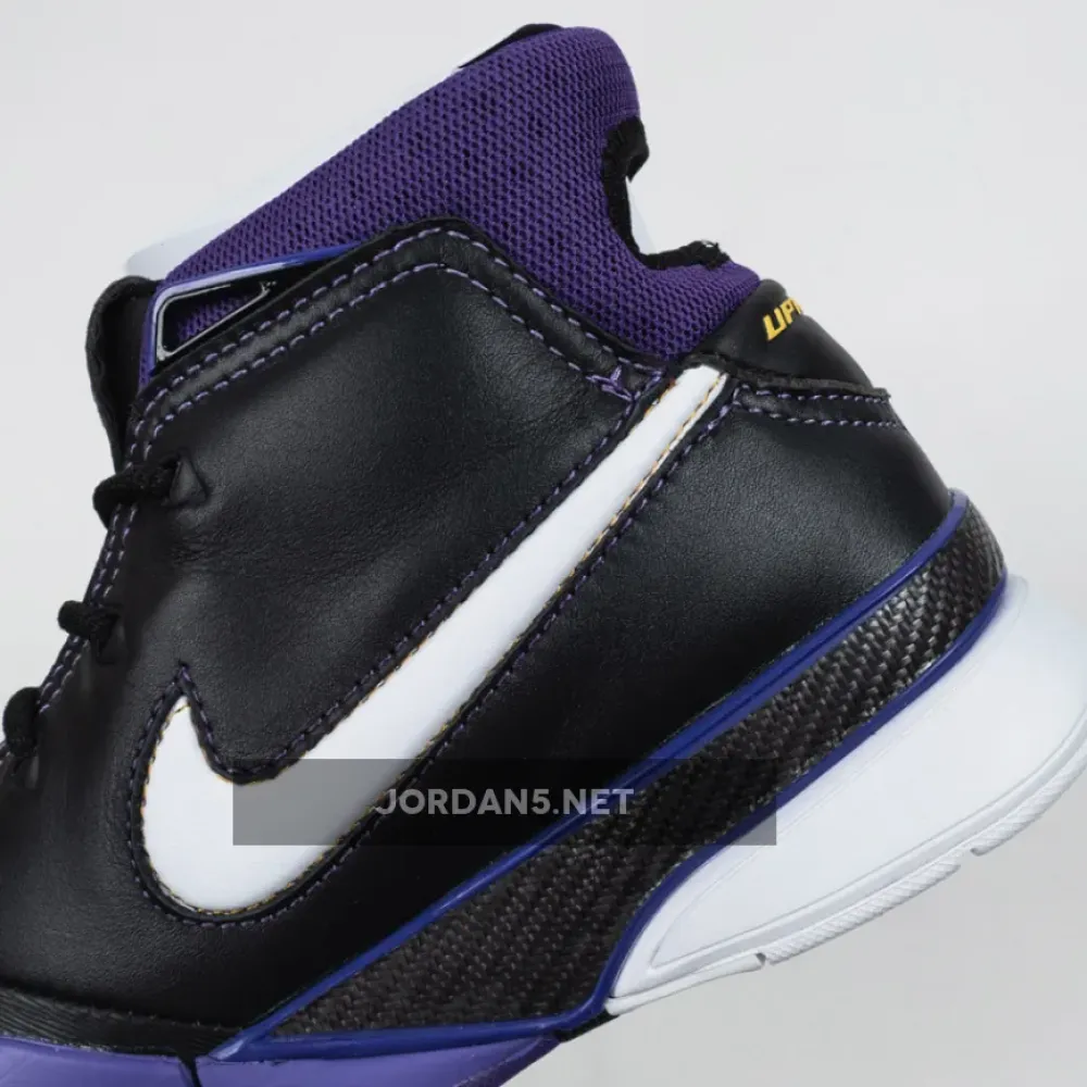 Nike Kobe 1 Protro “Purple Reign”  AQ2728-004