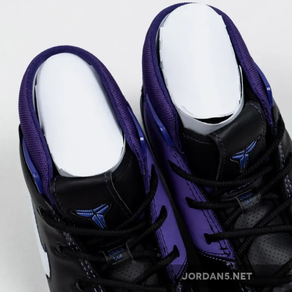 Nike Kobe 1 Protro “Purple Reign”  AQ2728-004