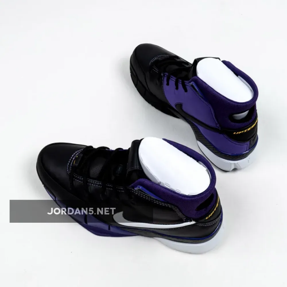 Nike Kobe 1 Protro “Purple Reign”  AQ2728-004