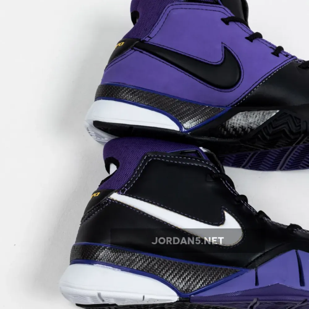 Nike Kobe 1 Protro “Purple Reign”  AQ2728-004