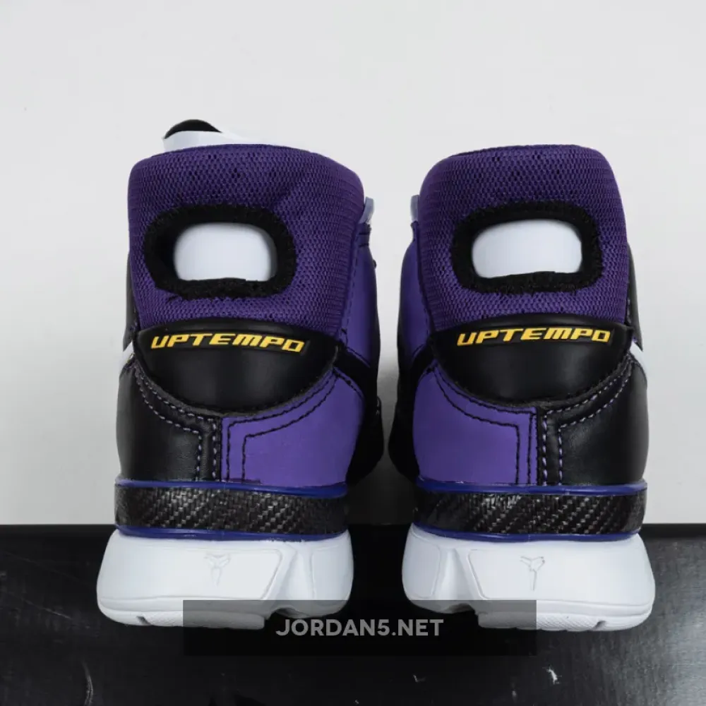 Nike Kobe 1 Protro “Purple Reign”  AQ2728-004