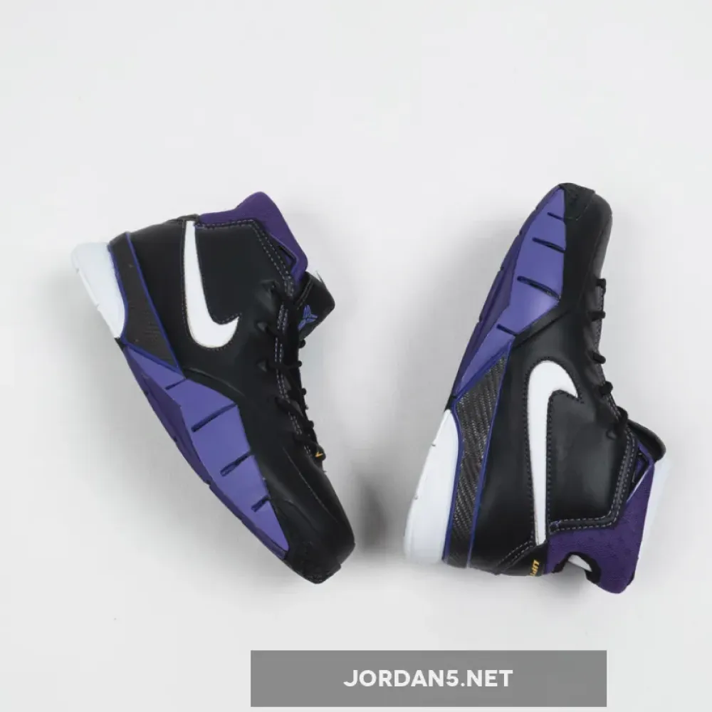 Nike Kobe 1 Protro “Purple Reign”  AQ2728-004