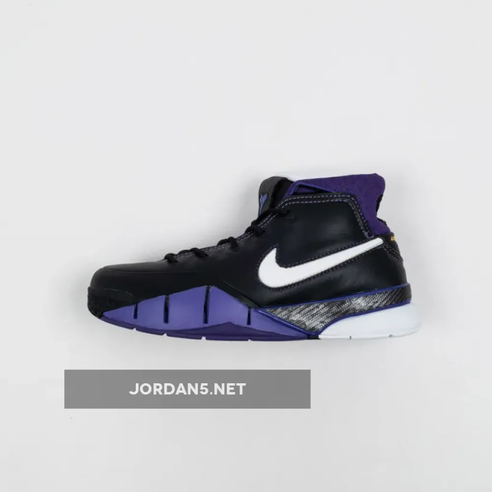 Nike Kobe 1 Protro “Purple Reign”  AQ2728-004