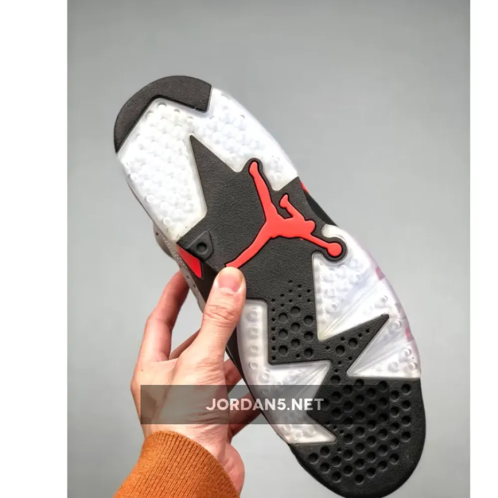 Air Jordan 6 JSP ‘3M Reflective Infrared’ CI4072-001
