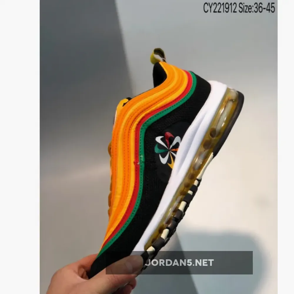 Nike Air Max 97 Sunburst