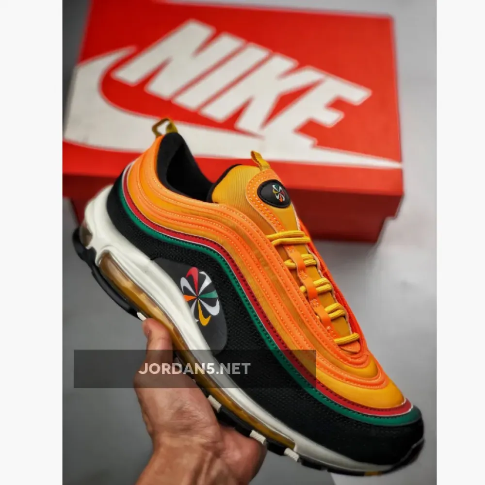 Nike Air Max 97 Sunburst