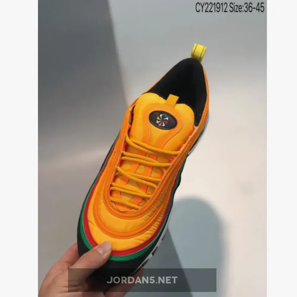 Nike Air Max 97 Sunburst