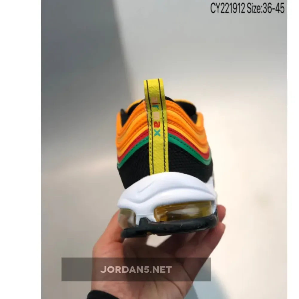 Nike Air Max 97 Sunburst