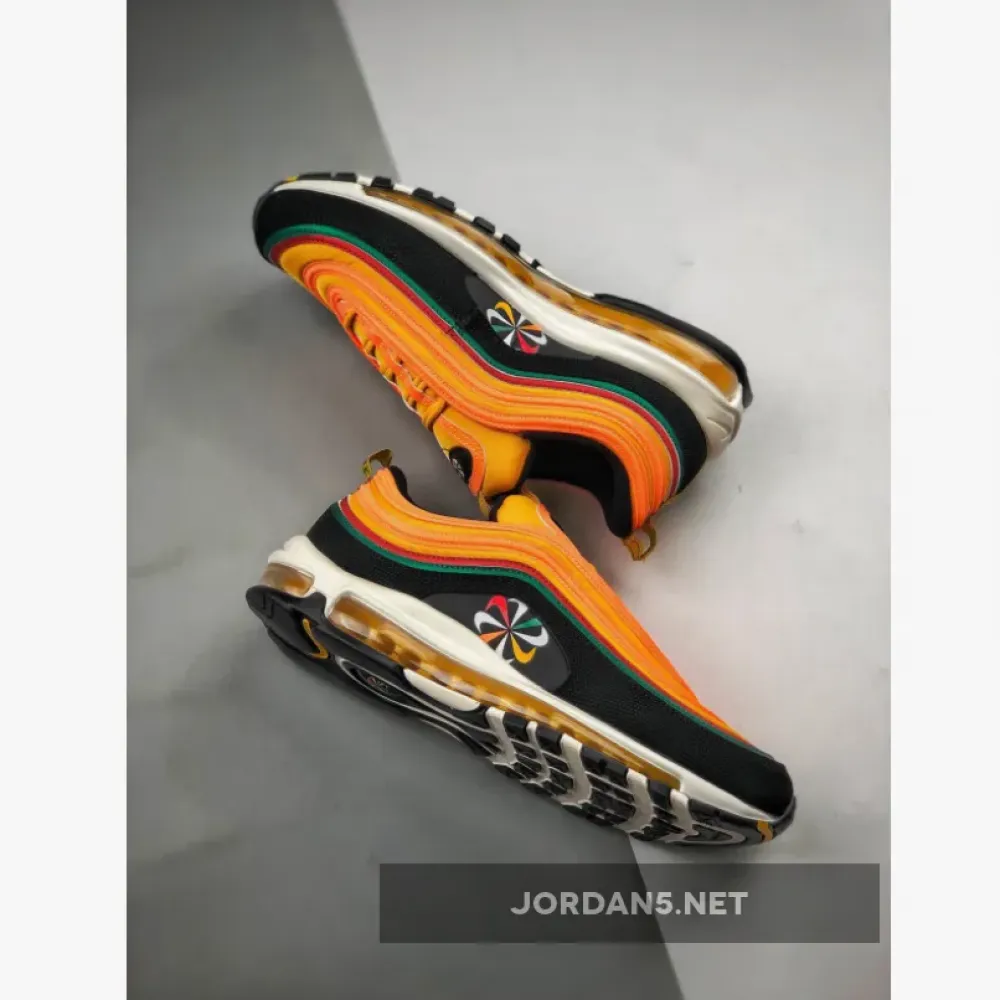 Nike Air Max 97 Sunburst