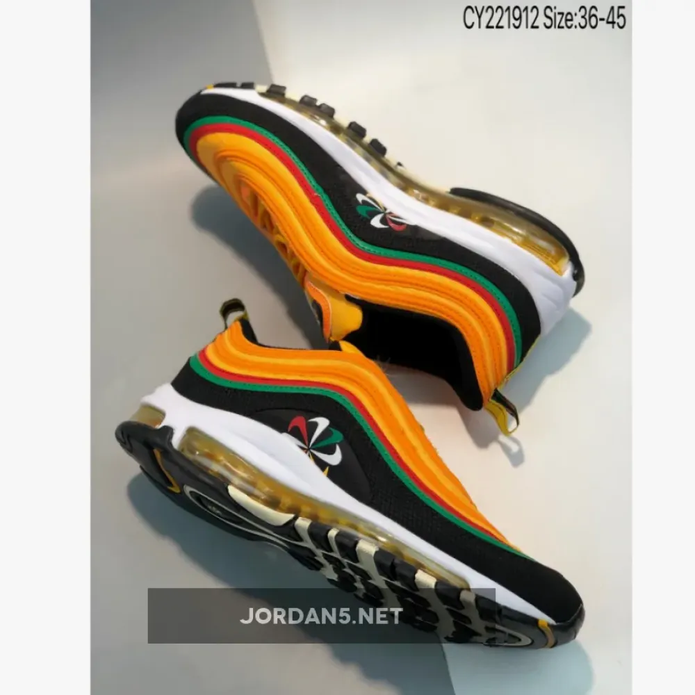 Nike Air Max 97 Sunburst