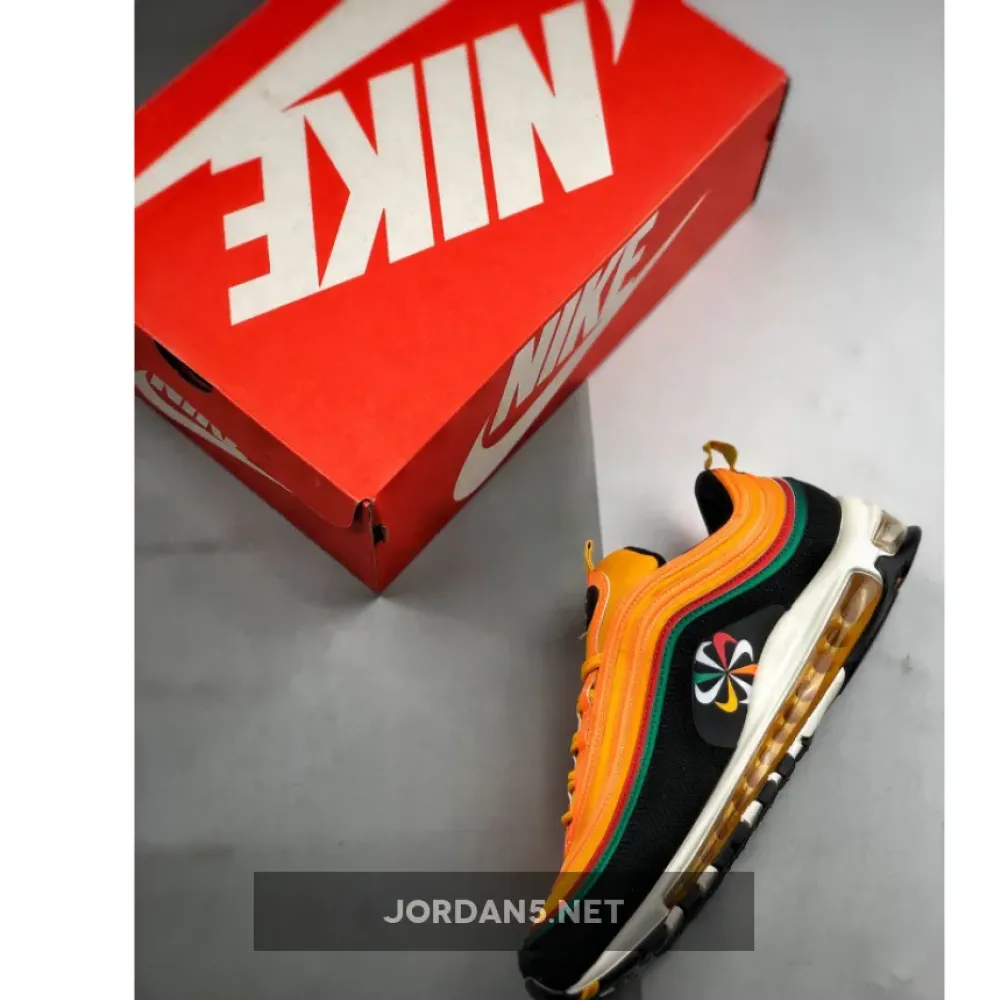 Nike Air Max 97 Sunburst