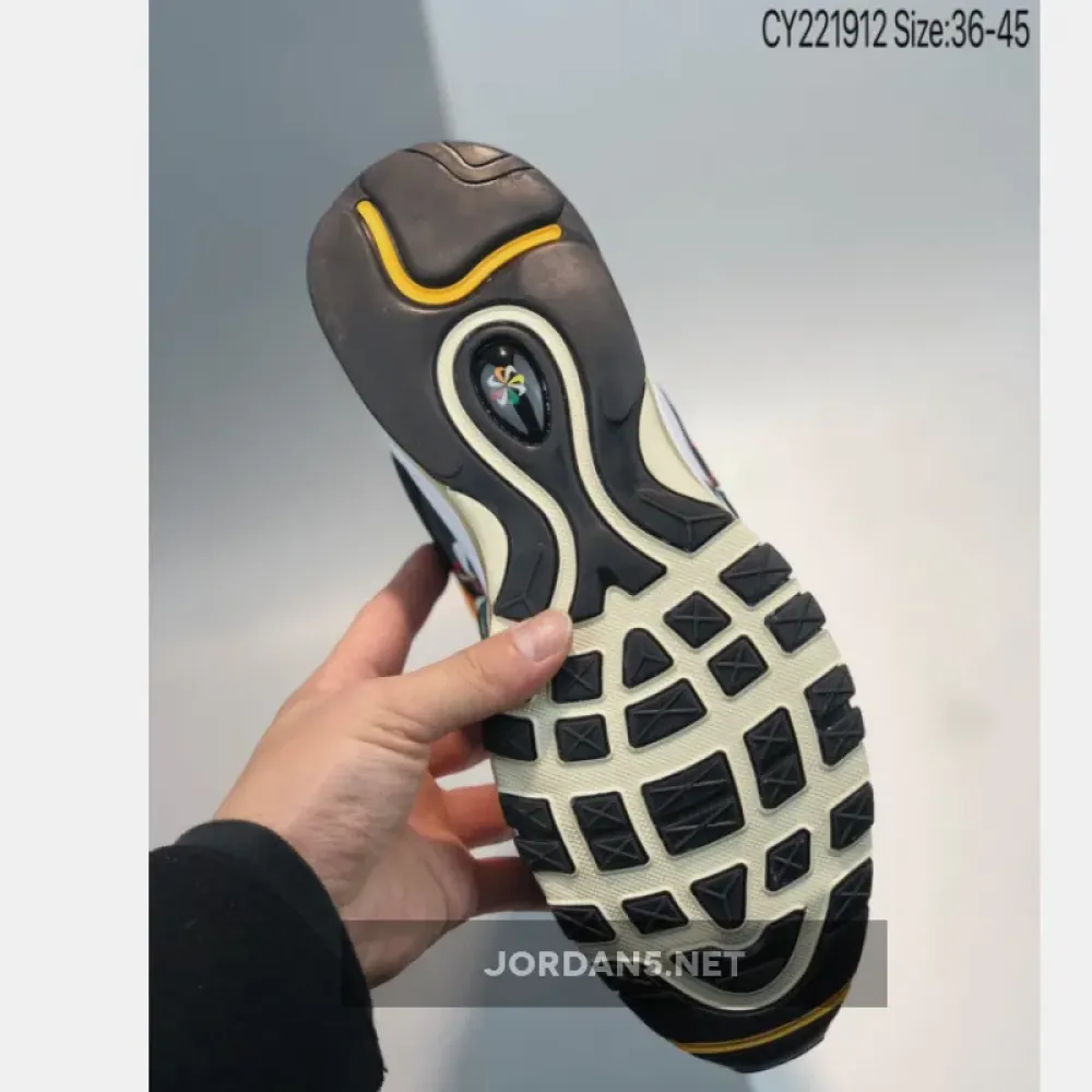 Nike Air Max 97 Sunburst