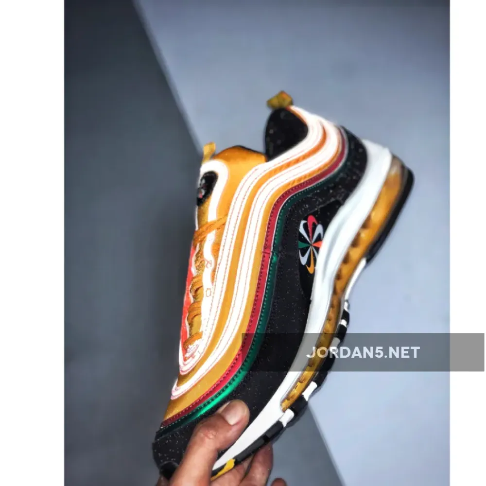 Nike Air Max 97 Sunburst