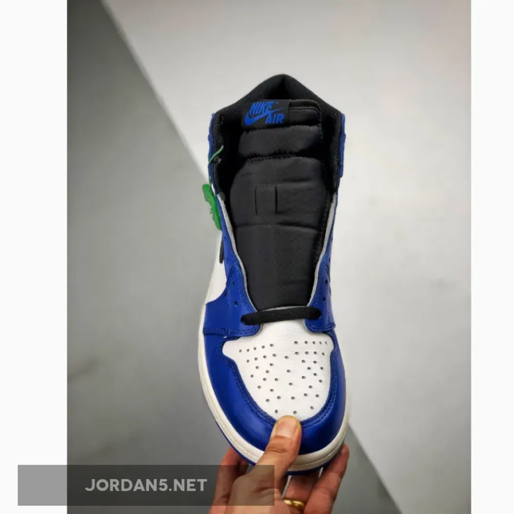 Air Jordan 1 Retro High OG “Game Royal”  555088-403