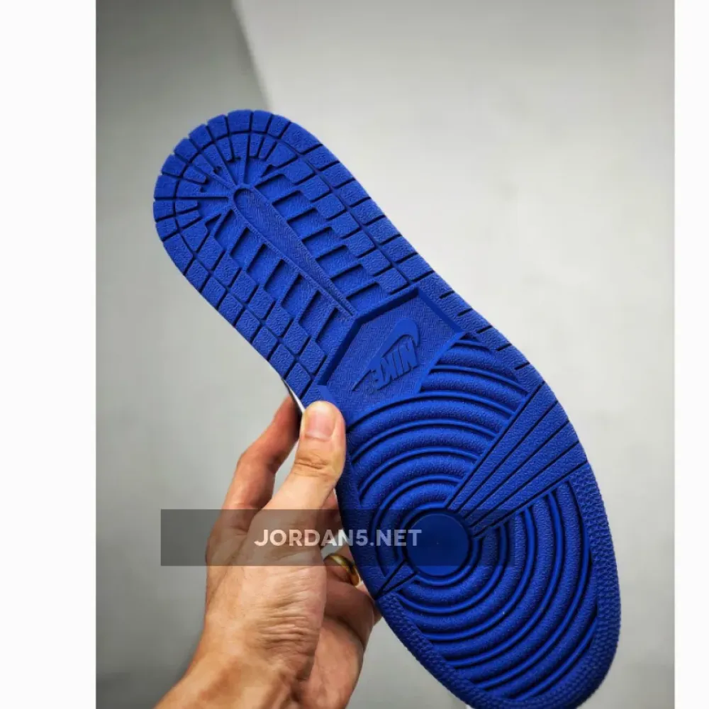 Air Jordan 1 Retro High OG “Game Royal”  555088-403